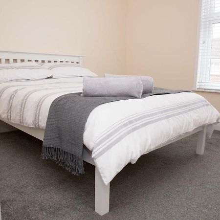 123 Charnwood Road Apartment Shepshed ภายนอก รูปภาพ
