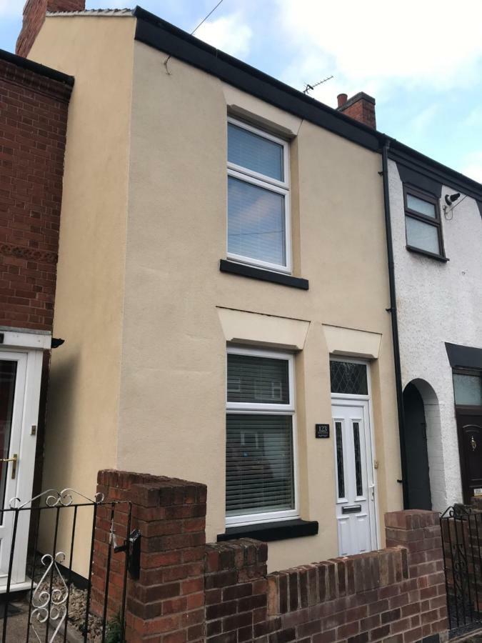 123 Charnwood Road Apartment Shepshed ภายนอก รูปภาพ