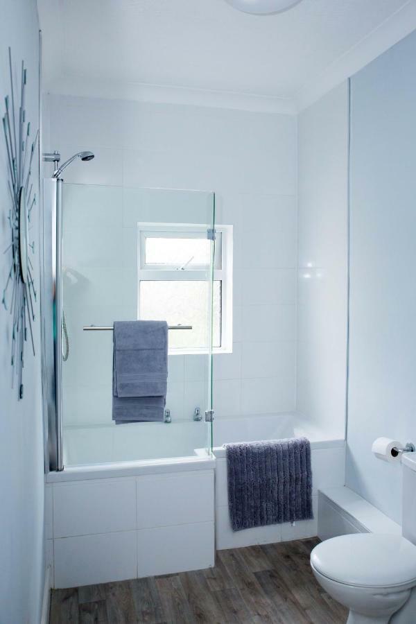 123 Charnwood Road Apartment Shepshed ภายนอก รูปภาพ