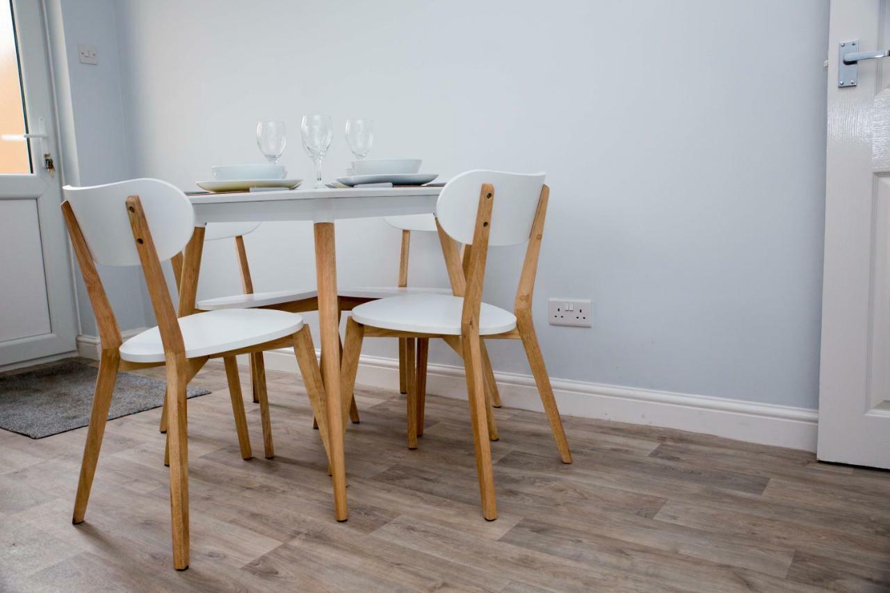 123 Charnwood Road Apartment Shepshed ภายนอก รูปภาพ