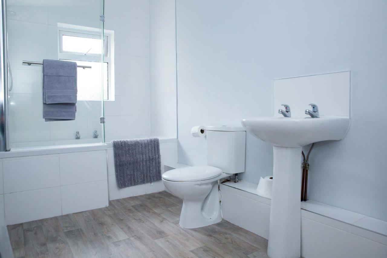 123 Charnwood Road Apartment Shepshed ภายนอก รูปภาพ